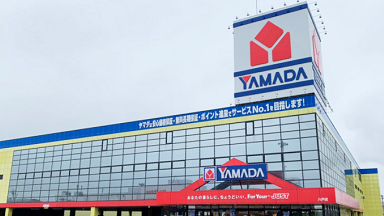 ケノン ヤマダ電機